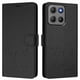 thumbnail image 1 of Funda Cartera para Motorola Moto G15 Power con Bloqueo RFID, Cierre Magnético y Ranuras Tarjetas Negro, 1 of 6