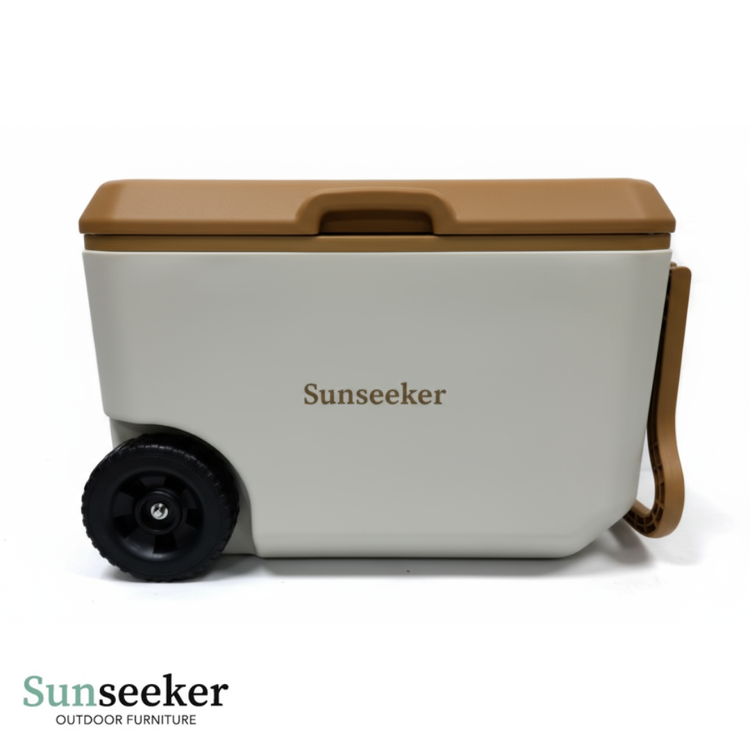 Cooler Con Ruedas 38L Sunseeker 1 Un