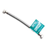Stretto - Flexible Para Agua Metálico Hi-Hi 1/2 40Cm