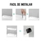 thumbnail image 5 of Carrito Organizador Pack X2 Multiuso 4 Niveles Con Ruedas Estante Organizador Multiuso Para Cocina Baño Repisa FIGOIMPORT, 5 of 13