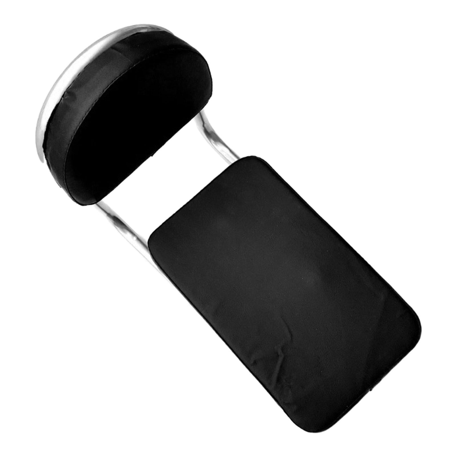 Ioensy - Asiento Trasero De Bicicleta Sillín De Bicicleta Cojín De Asiento De Bicicleta Para Andar En Bicicleta Negro
