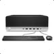 thumbnail image 1 of Pc Prodesk 600 G3 Sff (i7 7ma 16gb 1tb) + Teclado Mouse Grado A Reacondicionado, 1 of 2