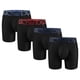 thumbnail image 1 of Pack 4 Boxer Medio Microfibra Hombre, 1 of 3