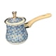 thumbnail image 5 of Cafetera árabe Con Tapa, Ideal Para Preparar Café Y Derretir Mantequilla. Resistente., 5 of 5