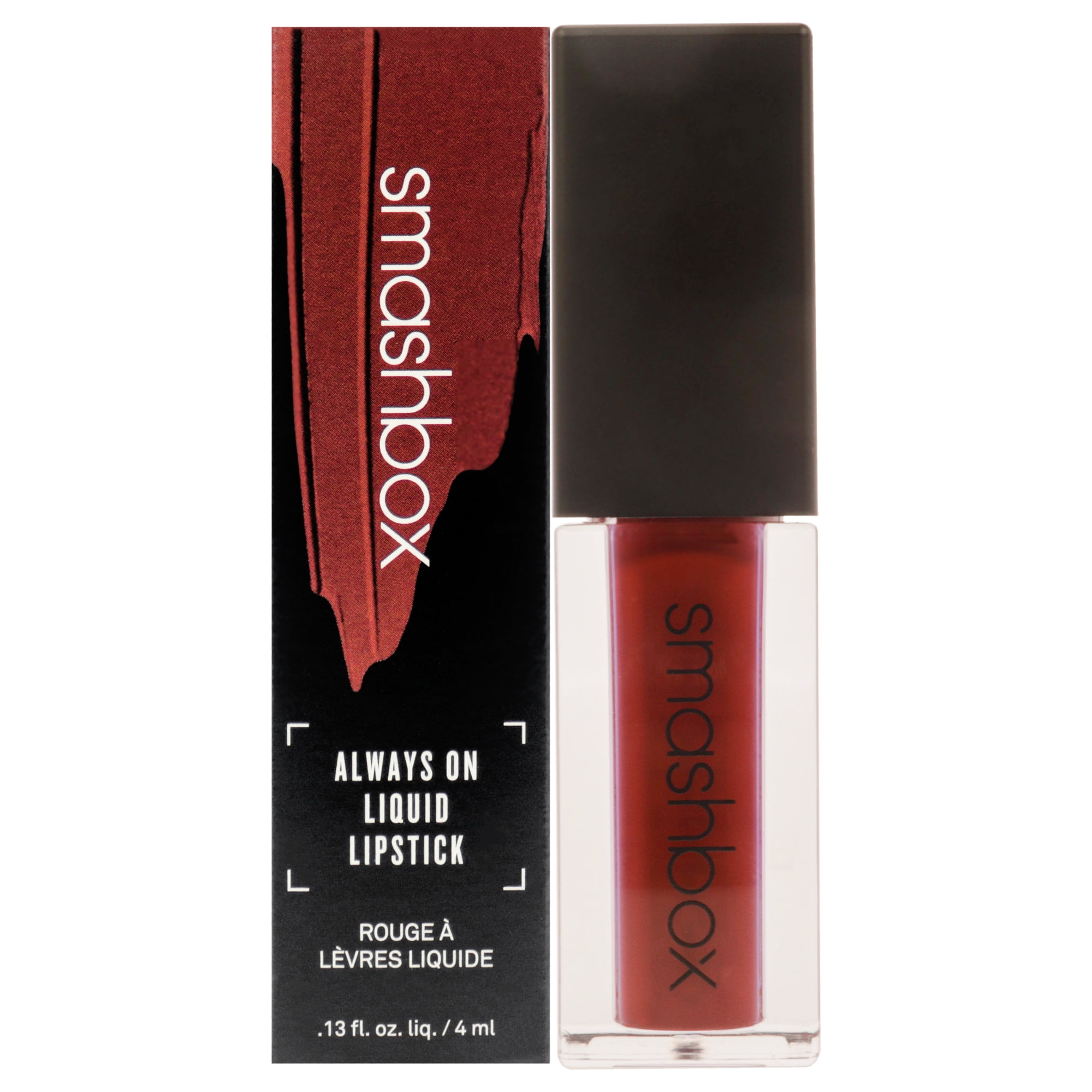 Lápiz Labial Líquido Always On - Miss Conduct De Para Mujeres - Lápiz Labial De 0,13 Oz