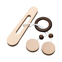 Bothyi - Cuerda De Madera Rompecabezas Rompecabezas Juguetes Educativos Juego Lógico Para Niños Adultos