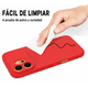 thumbnail image 3 of Carcasa Funda Compatible Con Honor 600 Goma Vinotinto, 3 of 5
