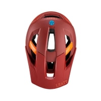 Casco Leatt Mtb Allmtn 3.0 V23 Lava M 55-59Cm