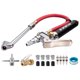 thumbnail image 1 of Spurtar 10120 PSI Tire Pressure Gauge with Inflator Heavy Duty, 1 of 3