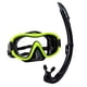 thumbnail image 5 of Gafas De Natación Y Snorkel, Gafas De Buceo Para Buceo, Natación Y Snorkel, Color Amarillo., 5 of 5