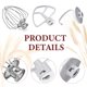 thumbnail image 3 of Accesorios para Batidora de Pie LETOMS 3 Piezas para Kitchenaid 4.5-5QT, 3 of 7