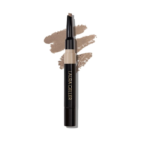 Lápiz y gel para cejas LAURA GELLER NEW YORK Sculpt-n-Stay