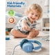thumbnail image 5 of Auriculares Acer OHW355 sobre oreja con cable para niños, 5 of 8