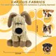 thumbnail image 3 of Juguete de peluche MeetYooo para perros grandes, medianos y pequeños, 3 of 3