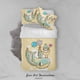 thumbnail image 1 of 3D Cartoon Cute Animal Flying Whale Quilt Cover Set Bedding Set Duvet Cover, 1 of 3