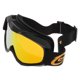 thumbnail image 3 of Gafas De Motocross ATV Gafas De Moto Dirt Bike Racing Gafas Negro 1, 3 of 5