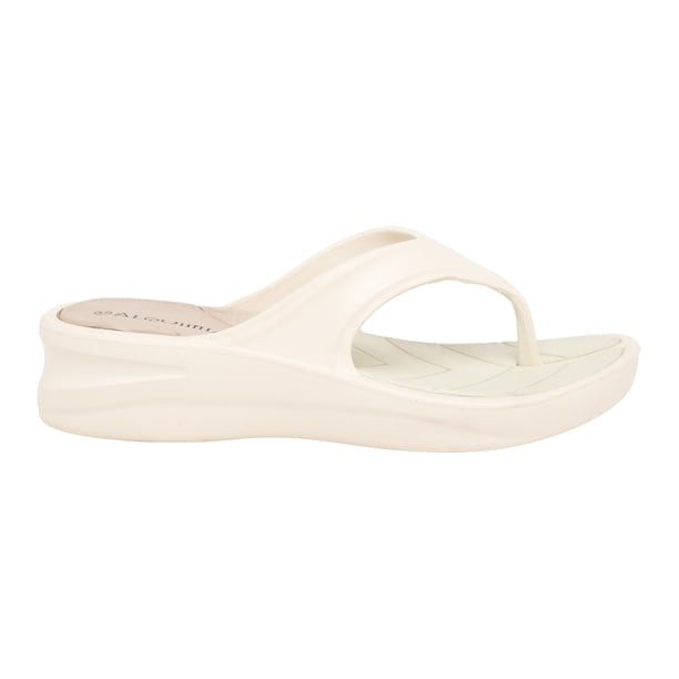 Sandalia Playera Ayub Blanco Alquimia