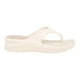 thumbnail image 1 of Sandalia Playera Ayub Blanco Alquimia, 1 of 7