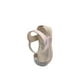 thumbnail image 3 of Sandalia Brillante Niña Rosado, 3 of 3