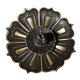 thumbnail image 1 of Flor Cono Palo Quemador De Incienso Placa Palo Torre Soporte Cuenco Decoración Bronce, 1 of 5