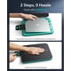 thumbnail image 4 of Protector de pantalla ESR para iPad Pro 11", 5ª generación, 2024, paquete de 2, 4 of 9