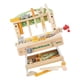 thumbnail image 2 of Banco De Madera Bench DIY Educational Toy Para Niños 3 4 Regalos De Cumpleaños De 5 Años, 2 of 5