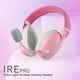thumbnail image 2 of Redragon H848 Rosa Bluetooth, microfono desmontable rosa tamaño unico, 2 of 3