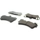 thumbnail image 2 of Pastillas Freno Para Auto 105.09770, 2 of 5