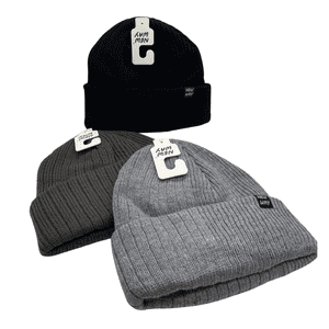 Genérico - Gorro Beanie New Way Adulto Otoñoinvierno Surtido