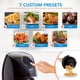 thumbnail image 3 of Air Fryer PowerXL Maxx Classic 7 L Extra Hot Air Fry, color negro, 3 of 6