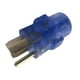 thumbnail image 5 of Adaptador De Enchufe RV De 50 Amperios Macho A 30 Amperios Hembra Receptáculo De Enchufe Para Soldador, 5 of 5