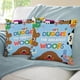 thumbnail image 3 of Hey Duggee Fundas de almohada de terciopelo con tema, regalos de funda de almohada, decoración para el hogar, cojín de lanzar, regalo de cumpleaños para fans y parejas.56*56cm., 3 of 6