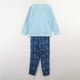 thumbnail image 2 of Pijama Manga Larga Niño Celeste Personajes Minecraft, 2 of 5