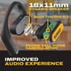 thumbnail image 4 of Audífonos DEWALT Abiertos Bluetooth 5.3 con 44 Horas de Duración, 4 of 9