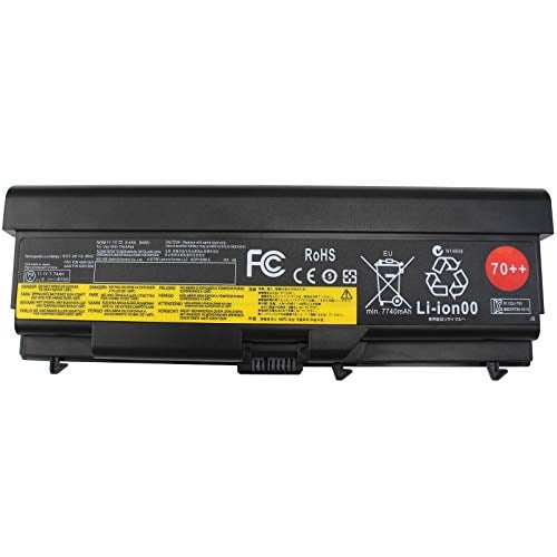 Boyuteceer - Batería Bytec 9-cell 94wh 70++ 0a36303 Para Laptop Compatible Con Lenovo