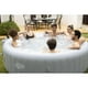 thumbnail image 2 of Hot Tub Spa Jacuzzi Inflable Grenada 8 Personas Bestway gris Tamano Unico, 2 of 21