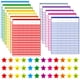 thumbnail image 1 of Tabla de incentivos, paquete de 12, multicolor, con 2112 pegatinas de recompensa, 1 of 5