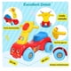 thumbnail image 4 of Corre Pasillos Musical Children Walker Para Bebes Andador, 4 of 5