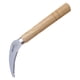 thumbnail image 4 of Herramienta de de mano Extractor de deshierbe de de césped Herramienta de deshierbe de mano de jardín Multipropósito de deshierbe japonesa, 4 of 5