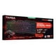 thumbnail image 3 of Kits Teclado + Mouse Gamer Mars 200, 3 of 3