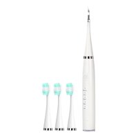 Tecnofonia - Limpiador De Dientes Eléctrico Color Blanco