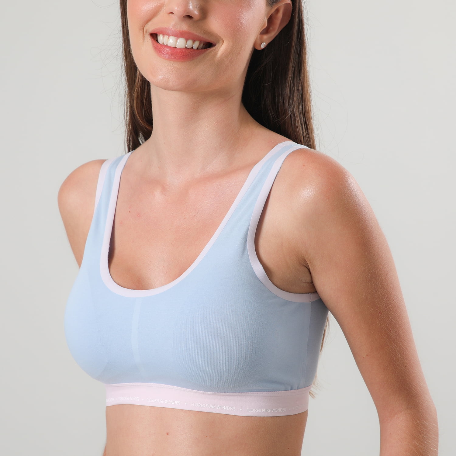 Flores - Peto Algodon Logo 25280-229