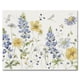 thumbnail image 1 of Tabla de cortar CounterArt 38 cm x 30 cm Florales, 1 of 7