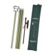 thumbnail image 4 of Soporte De Linterna Desmontable Para Acampar Estante De Luz De Senderismo Al Aire Libre Ajustable Verde, 4 of 5