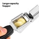 thumbnail image 3 of OXO Good Grips Stainless Steel Garlic Press, 3 of 3