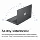thumbnail image 2 of Notebook HP Omnibook 3 de 17,3" (PC con IA). Equipado con procesador Intel Core Ultra 7, 16 GB de RAM, SSD de 512 GB y Windows 11 Pro. Color negro., 2 of 7