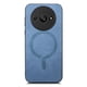 thumbnail image 1 of Magnetic Slim Case for Xiaomi Redmi A3 with Camera Guard & Anti-Scratch Back Blue, 1 of 6
