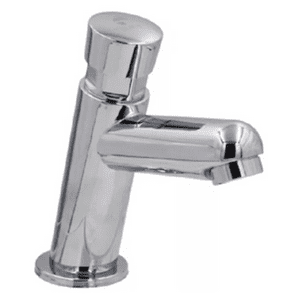 Taumm - Llave Lavatorio Temporizada Cilíndrica