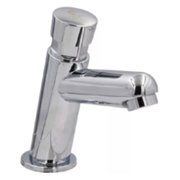 Taumm - Llave Lavatorio Temporizada Cilíndrica