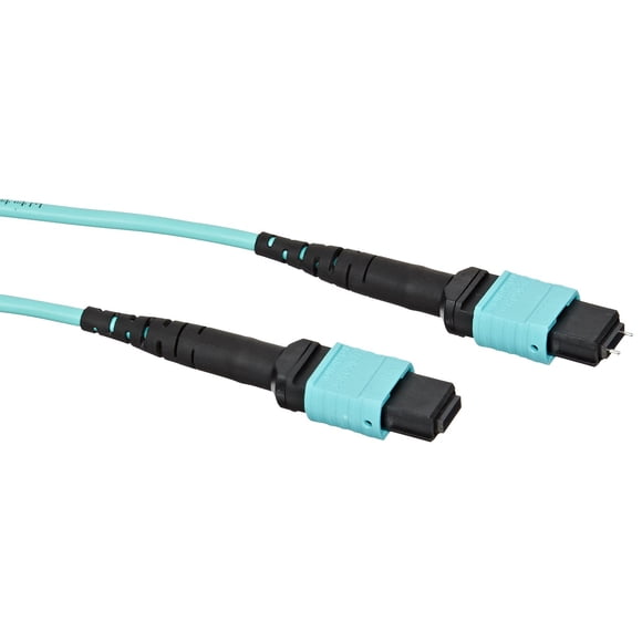 Cable de prueba Fluke Networks 1 m MPO/MPO (hembra/macho)